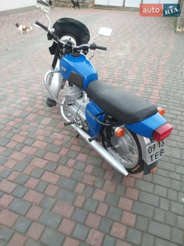 Мотоцикл Классик ИЖ Юпитер 3 1974 в Тернополе