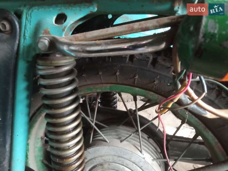 Мотоцикл з коляскою ІЖ Юпітер 3 1977 в Старокостянтинові