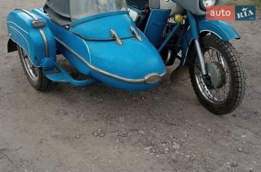 Мотоцикл с коляской ИЖ Юпитер 3 1973 в Каменском