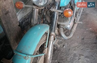 Мотоцикл с коляской ИЖ Юпитер 3 1977 в Хмельницком