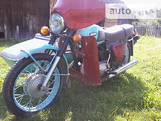 Мотоцикл з коляскою ИЖ Юпітер 4 1982 в Новояворівську