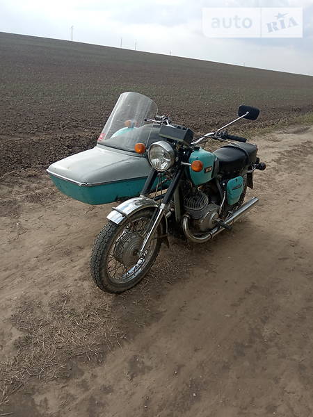 Мотоцикл Классик ИЖ Юпитер 4 1982 в Чемеровцах
