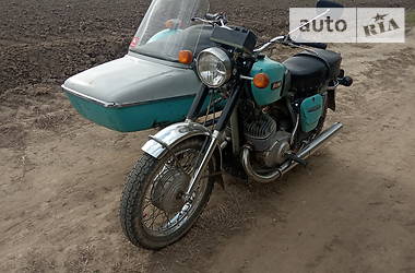 Мотоцикл Классик ИЖ Юпитер 4 1982 в Чемеровцах