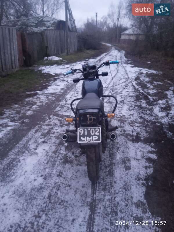 Квадроцикл спортивний ІЖ Юпітер 4 1989 в Коропі