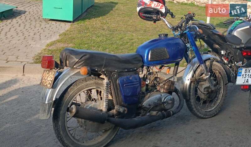 Мотоцикл Многоцелевой (All-round) ИЖ Юпитер 4 1982 в Збараже фото 3 Мотоцикл Многоцелевой (All-round) ИЖ Юпитер 4 1982 в Збараже