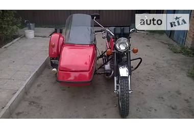 Мотоцикл Классик ИЖ Юпитер 5 1991 в Сумах