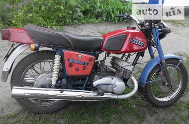 Мотоциклы ИЖ Юпитер 5 1991 в Оржице