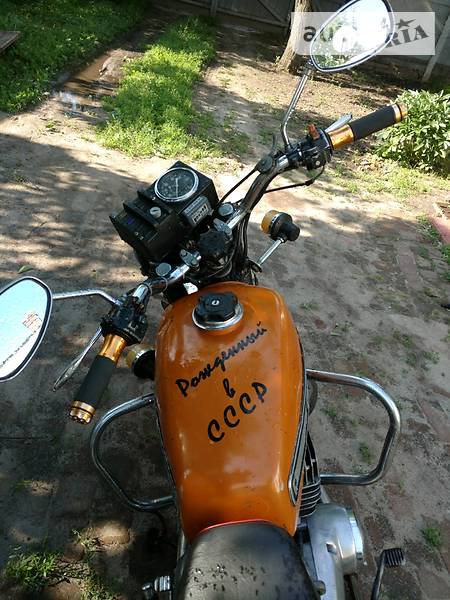 Мотоцикл Классик ИЖ Юпитер 5 1987 в Лебедине