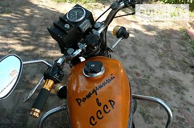 Мотоцикл Классик ИЖ Юпитер 5 1987 в Лебедине