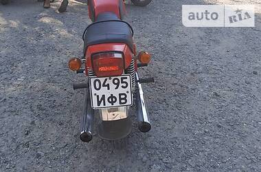 Мотоцикл с коляской ИЖ Юпитер 5 1989 в Ивано-Франковске