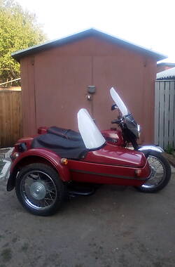 Мотоцикл з коляскою ИЖ Юпітер 5 1989 в Сарнах