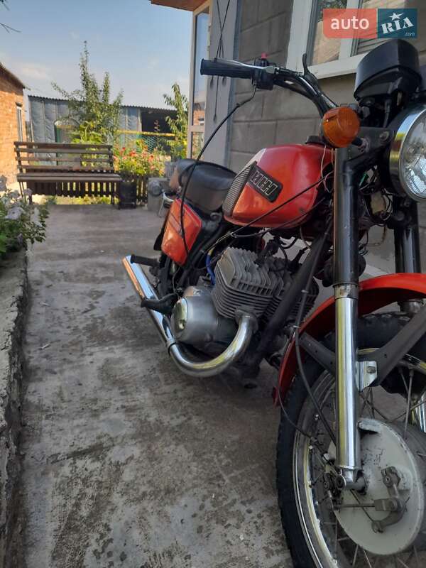 Мотоцикл Классик ИЖ Юпитер 5 1991 в Новоукраинке