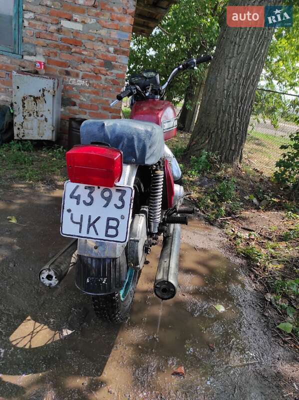 Мотоцикл с коляской ИЖ Юпитер 5 1991 в Шполе фото 8 Мотоцикл с коляской ИЖ Юпитер 5 1991 в Шполе
