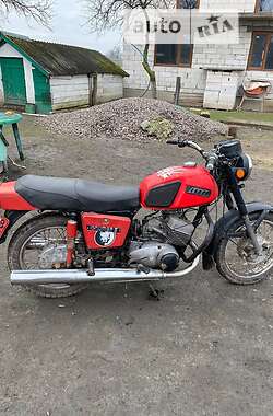 Мотоцикл Классік ИЖ Юпітер 5 1992 в Рава-Руській