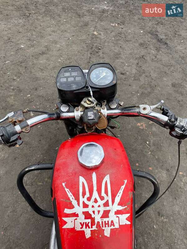 Мотоцикл Классик ИЖ Юпитер 5 1992 в Рава-Русской