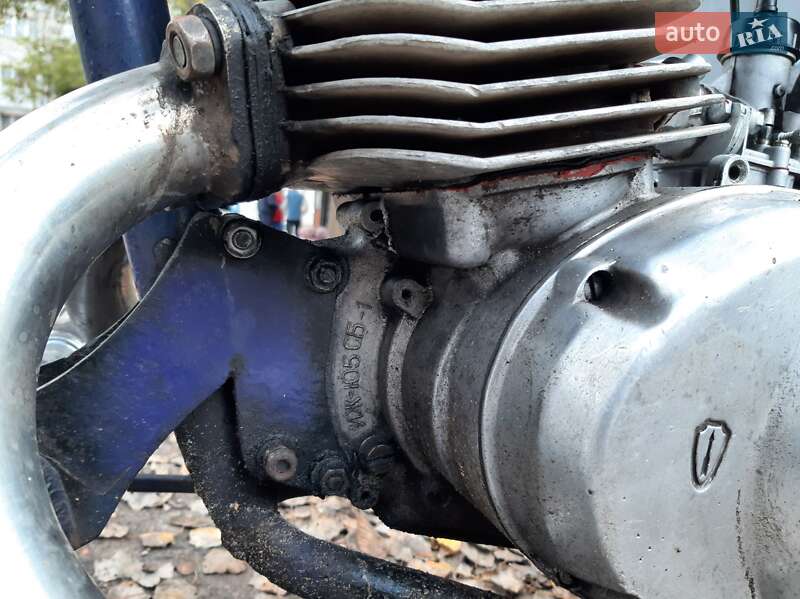 Мотоцикл Кастом ИЖ Юпітер 5 1984 в Харкові