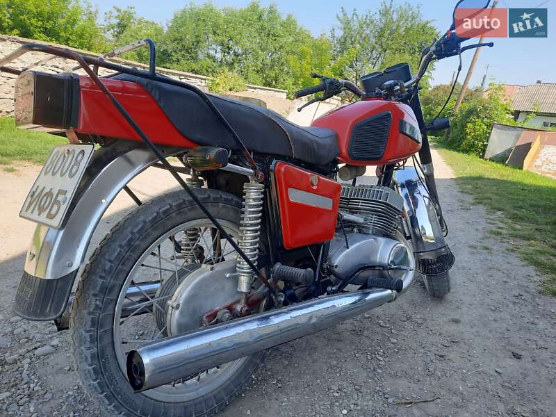 ИЖ Юпітер 5 1990 ИЖ Юпітер 5 1990