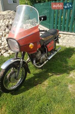Мотоцикл с коляской ИЖ Юпитер 5 1992 в Тернополе