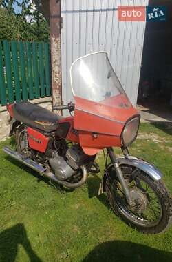 Мотоцикл с коляской ИЖ Юпитер 5 1992 в Тернополе