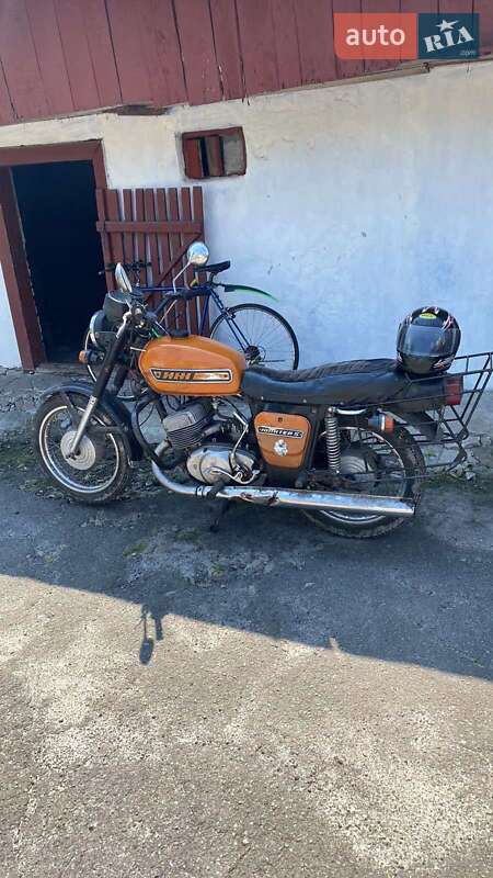 Мотоцикл Классік ІЖ Юпітер 5 1987 в Львові