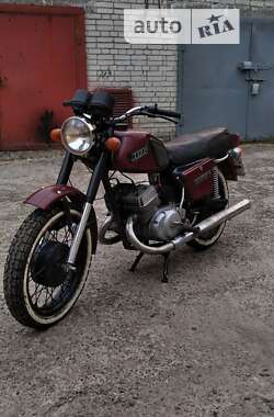 Мотоцикл Кастом ИЖ Юпитер 5 1991 в Новом Роздоле