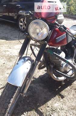 Мотоцикл Классик ИЖ Юпитер 5 1986 в Могилев-Подольске