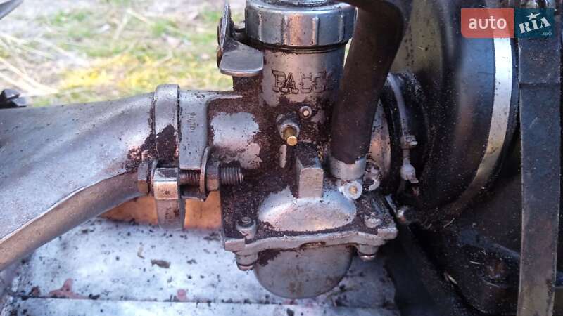 Мотоцикл Классік ИЖ Юпітер 5 1989 в Ратному