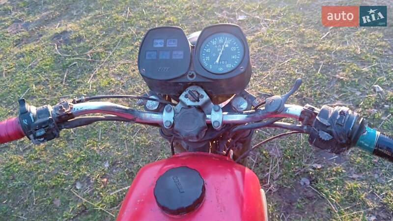 Мотоцикл Классік ИЖ Юпітер 5 1989 в Ратному