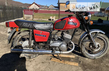 Мотоцикл Классик ИЖ Юпитер 5 1990 в Долине