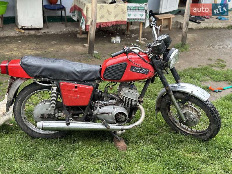 ИЖ Юпітер 5 1982