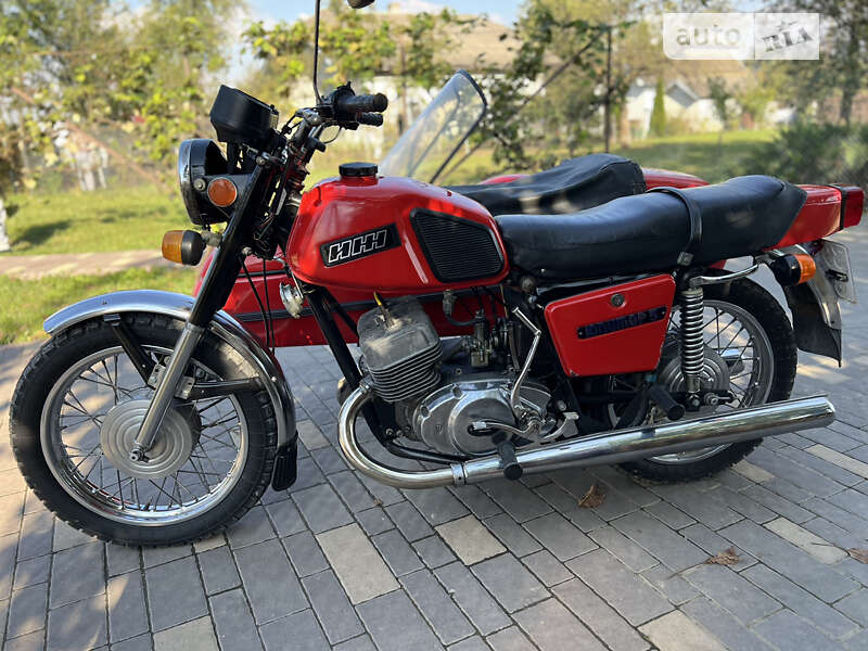ИЖ Юпитер 5 1990