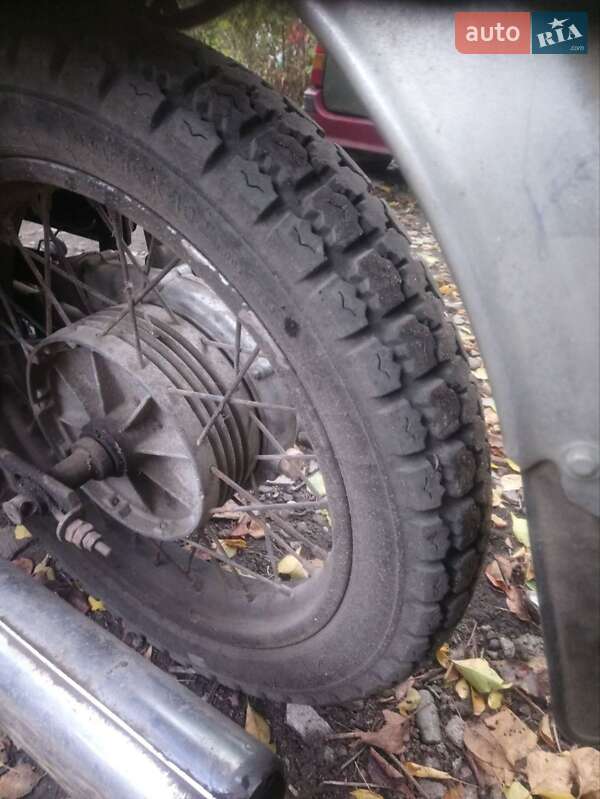 Мотоцикл с коляской ИЖ Юпитер 5 1991 в Балаклее