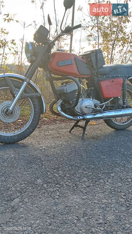 Мотоцикл Спорт-туризм ИЖ Юпитер 5 1987 в Сумах