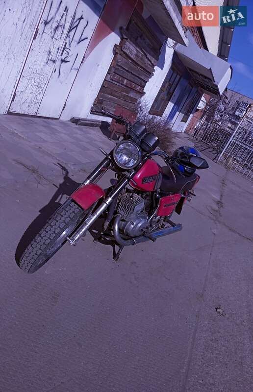 Мотоцикл Классик ИЖ Юпитер 5 1987 в Изюме