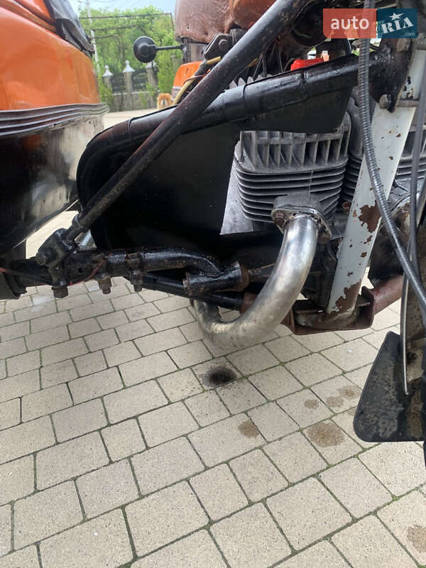 Мотоцикл з коляскою ИЖ Юпітер 5 1987 в Надвірній фото 4 Мотоцикл з коляскою ИЖ Юпітер 5 1987 в Надвірній