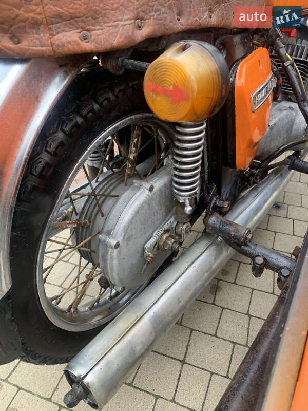 Мотоцикл з коляскою ИЖ Юпітер 5 1987 в Надвірній фото 7 Мотоцикл з коляскою ИЖ Юпітер 5 1987 в Надвірній