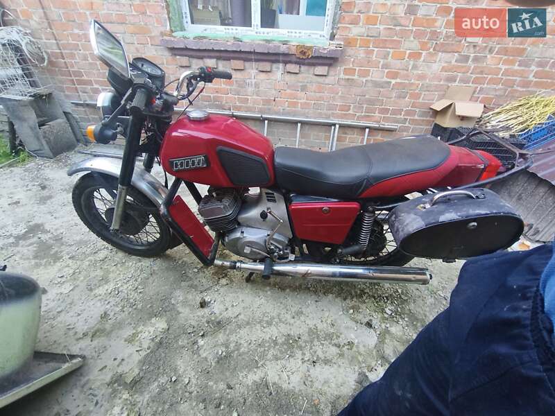 Мотоцикл Классік ИЖ Юпітер 5 1990 в Луцьку