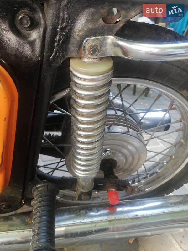 Мотоцикл з коляскою ИЖ Юпітер 5 1987 в Умані фото 3 Мотоцикл з коляскою ИЖ Юпітер 5 1987 в Умані