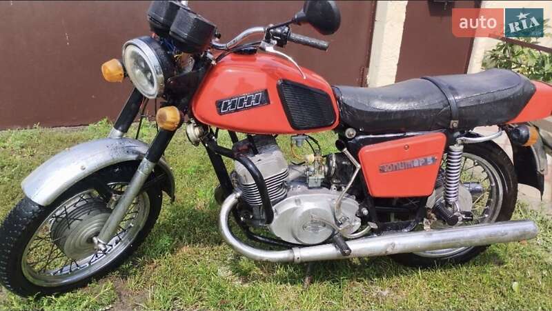 Мотоцикл Классик ИЖ Юпитер 5 1988 в Харькове