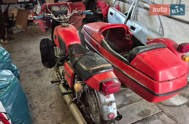 Мотоцикл з коляскою ИЖ Юпітер 5 1994 в Івано-Франківську