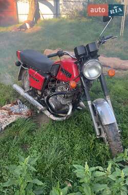 Мотоцикл Классік ИЖ Юпітер 5 1989 в Вінниці
