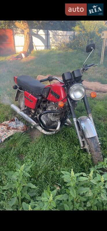 Мотоцикл Классік ІЖ Юпітер 5 1989 в Вінниці