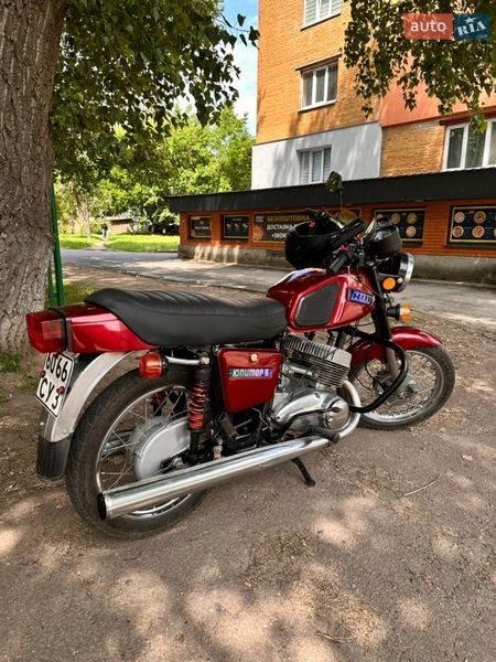 Мотоцикл Классик ИЖ Юпитер 5 1990 в Чернигове