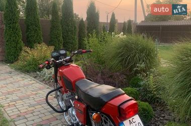 Мотоцикл Классик ИЖ Юпитер 5 1990 в Луцке