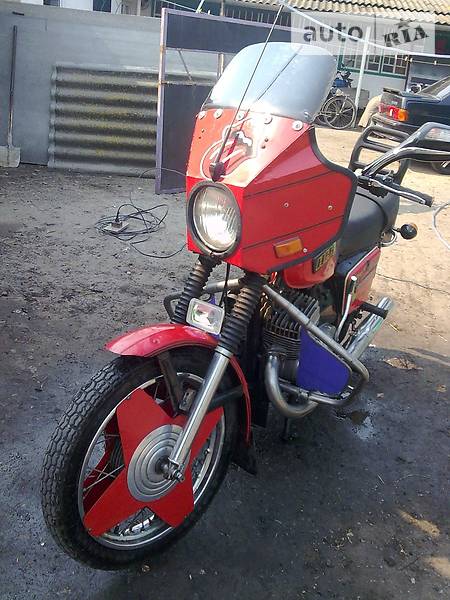 Мотоцикл з коляскою ИЖ Юпітер 6 2000 в Сумах