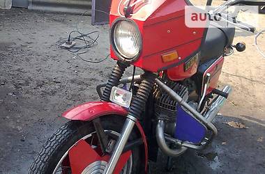 Мотоцикл с коляской ИЖ Юпитер 6 2000 в Сумах