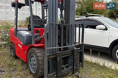 Вилочний навантажувач JAC CPCD 2024 в Києві