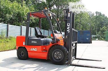 jac cpd 2022 в Киев от профессионального продавца Gioirg Borniya