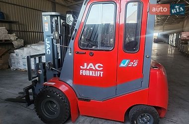 Вилочный погрузчик JAC CPD 2022 в Броварах