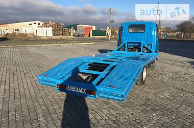  JAC HFC 1020K 2008 в 
